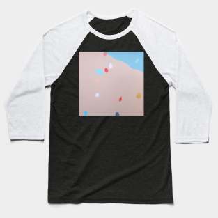 Plastic party Baseball T-Shirt